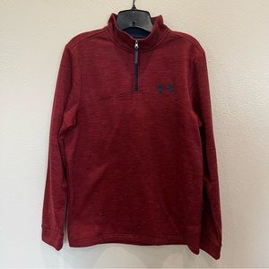 Under armour pull over